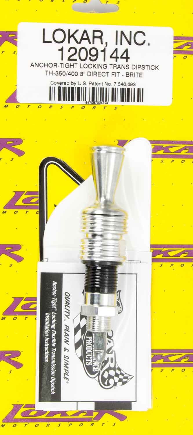 LOCKING TRANS DIPSTICK