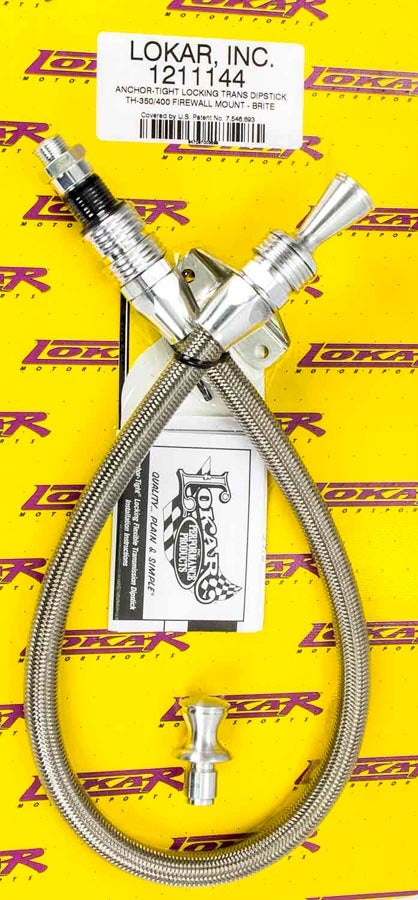 LOCKING TRANS DIPSTICK