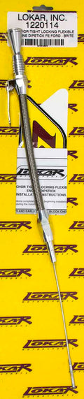 LOCKING FLEXABLE ENGINE DIPSTI