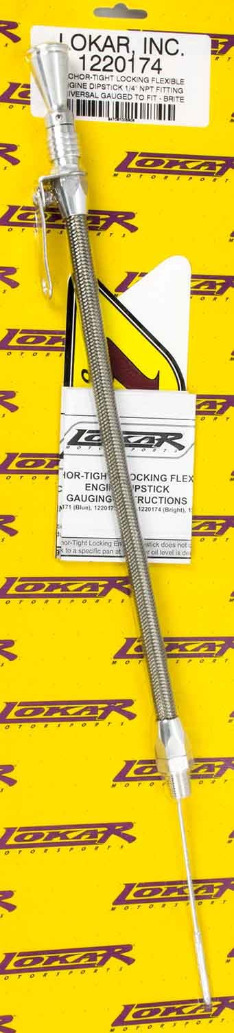 UNIVERSAL LOCKING DIPSTICK