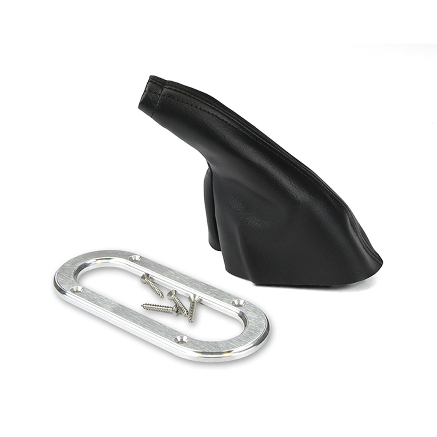 BILLET FLR MNT HB RING W/BOOT