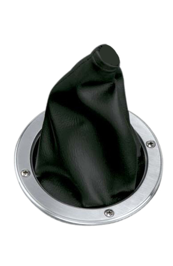 BILLET SHIFT BOOT RING W/BOOT