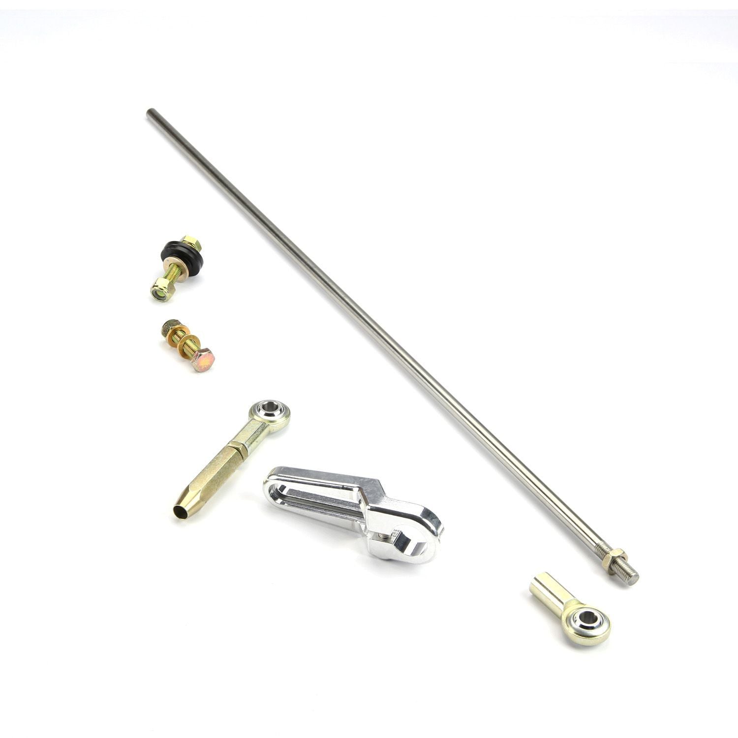 ADJUST. BILLET COLUMN ARM KIT