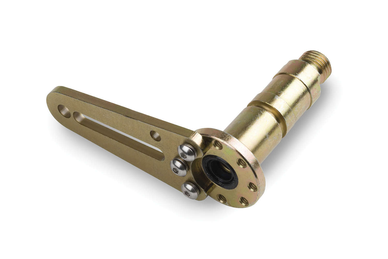 SELECTOR SHAFT AND ARM