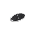 OVAL PEDAL