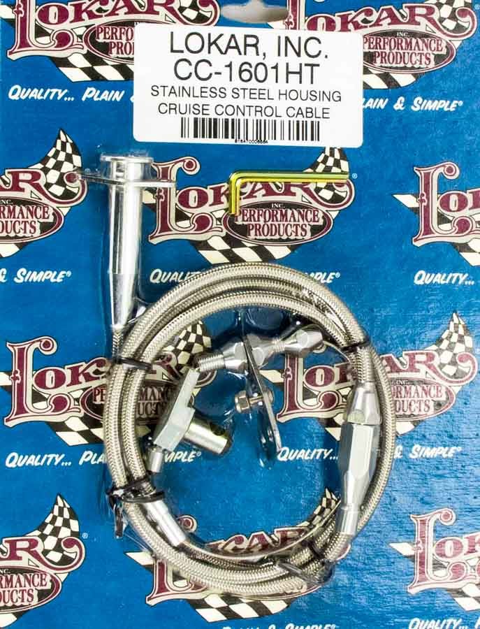 CRUISE CONTROL STAINLESS
