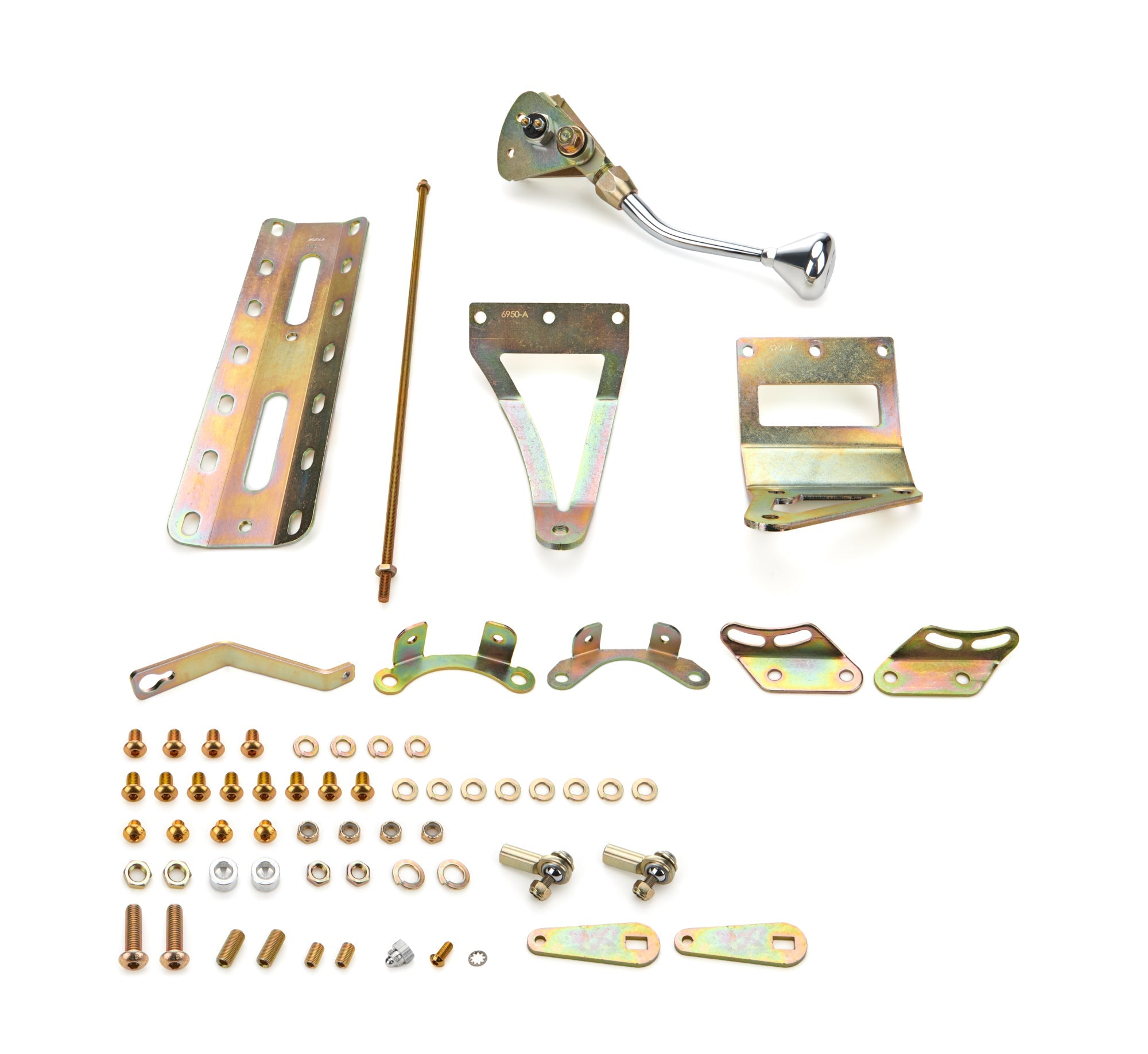 SHIFTER AUTO TRANSMISSION