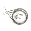 UNIVERSAL BRAKE CABLES SS