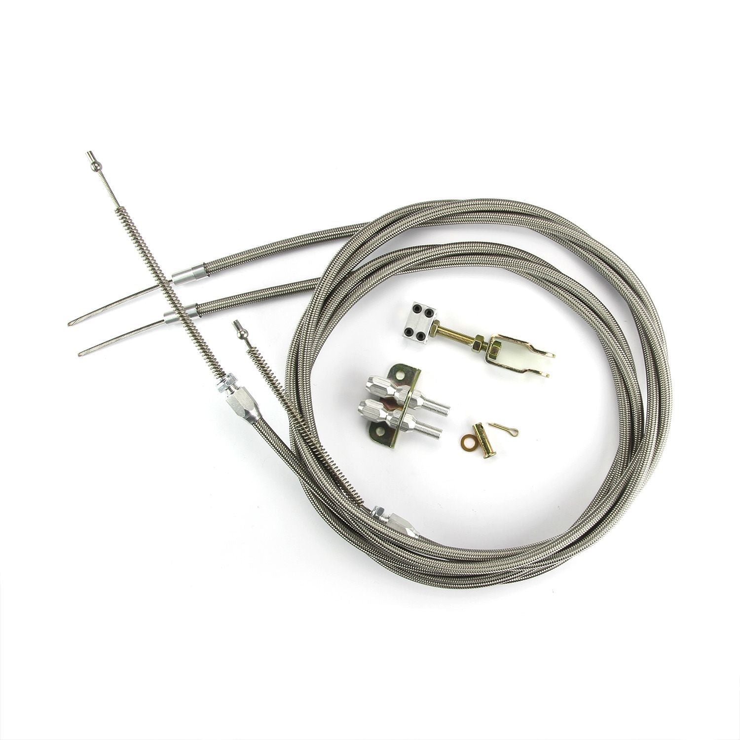 UNIVERSAL BRAKE CABLES SS