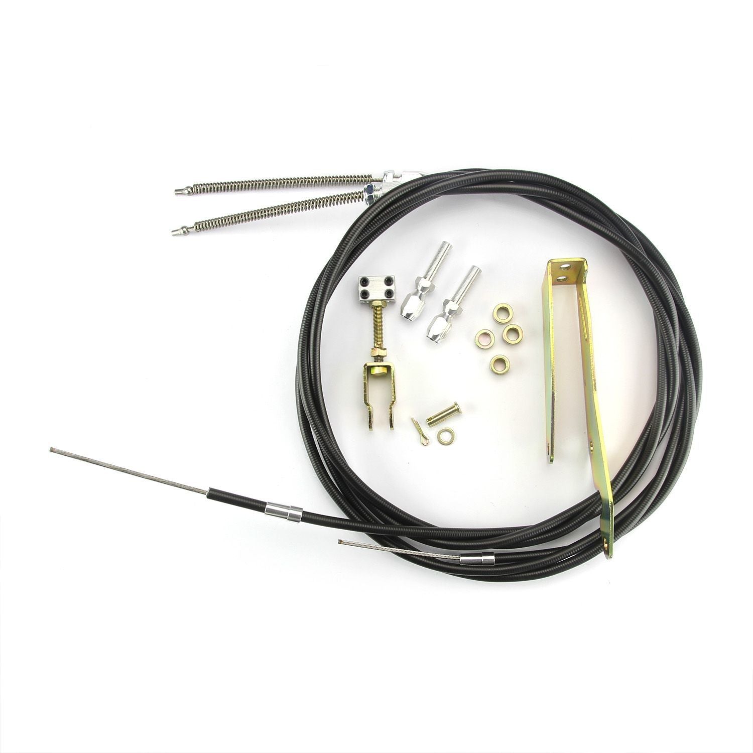 PARKING BRAKE CABLES