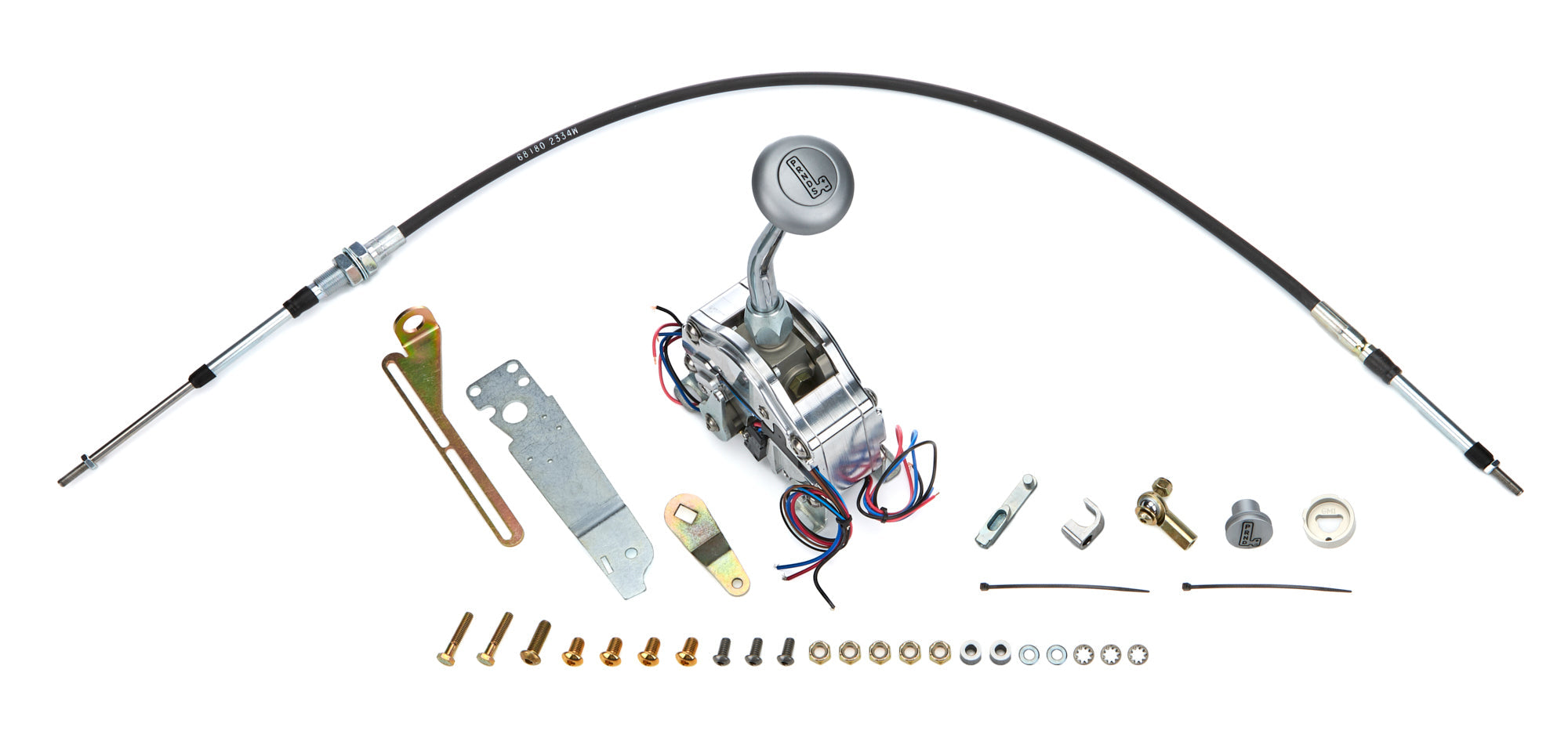 SHIFTER AUTO TRANSMISSION