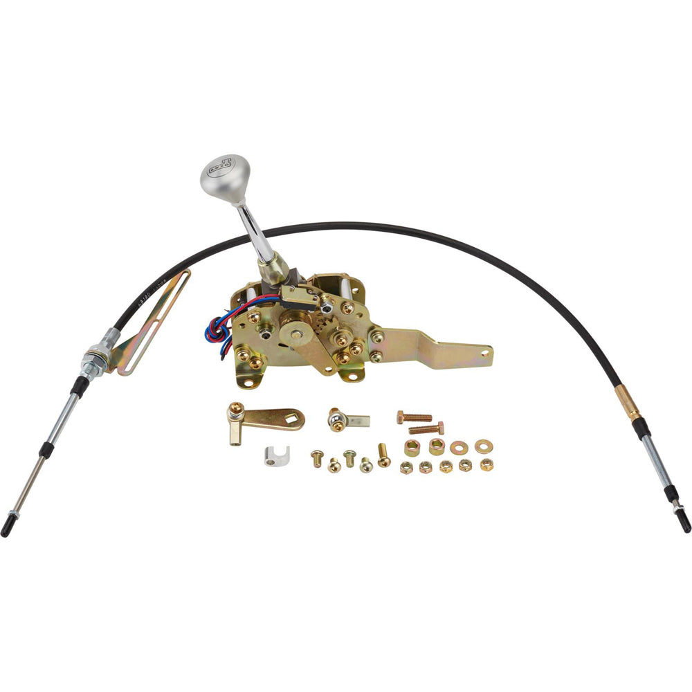 SHIFTER AUTO TRANSMISSION