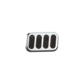 BRAKE PEDAL CHRM STEEL