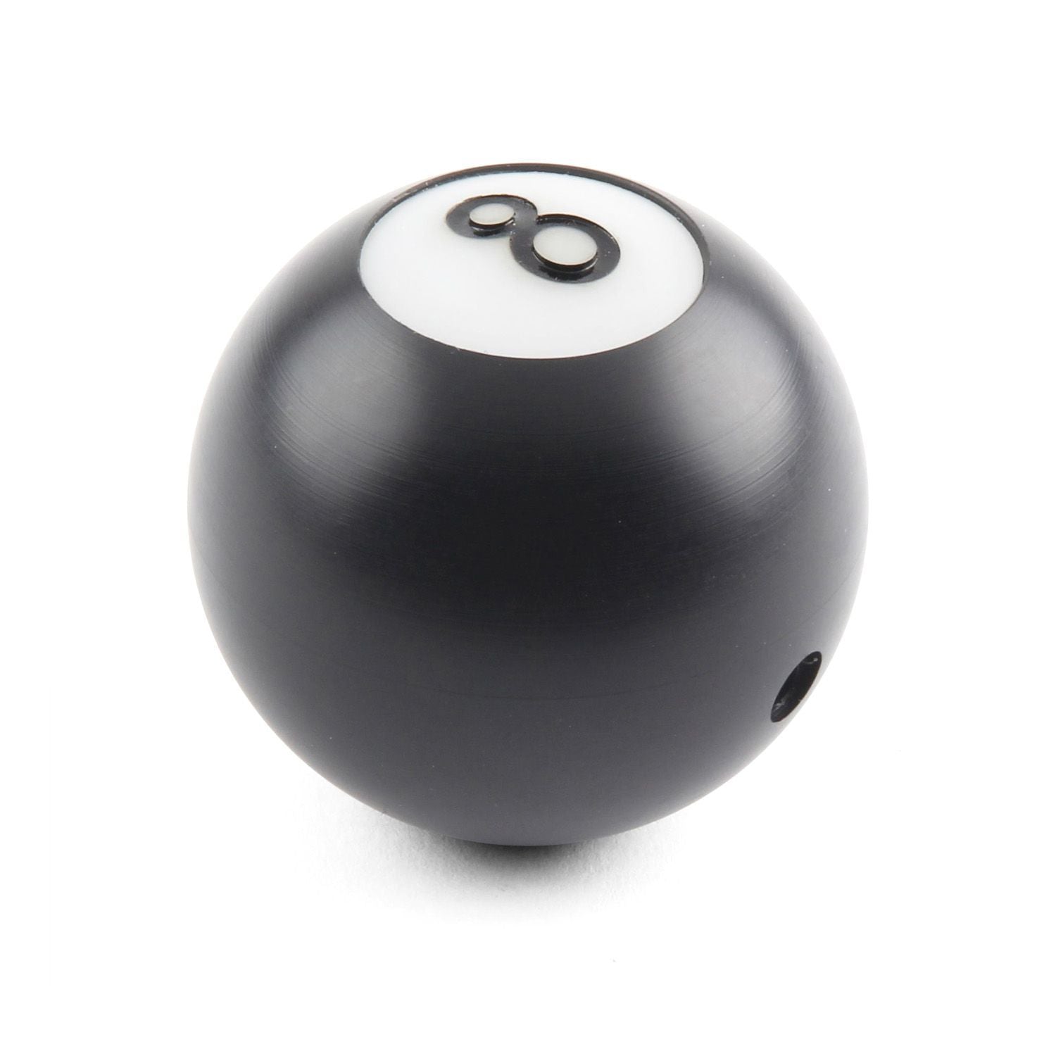 8-BALL BUTTON W/8-BALL KNOB