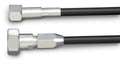CABLE SPEEDO BLACK