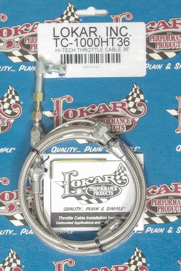 THROTTLE CABLE