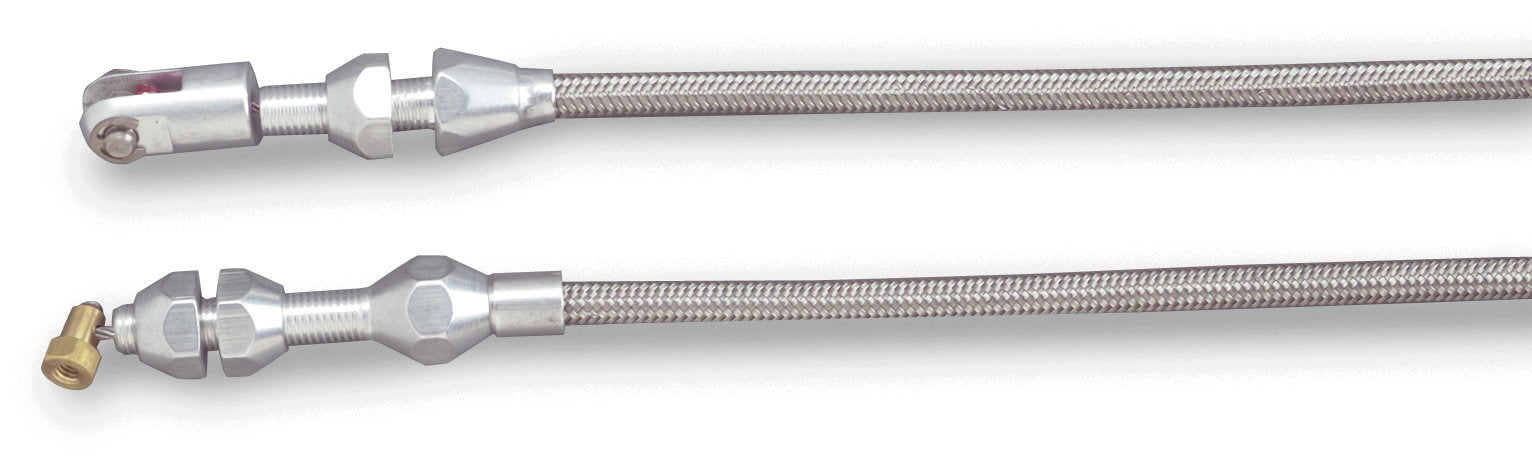 THROTTLE CABLE