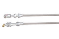 THROTTLE CABLE 48"