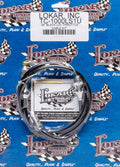 THROTTLE CABLE BLACK