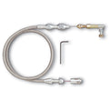 MUSTANG THROTTLE CABLE