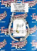 THROTTLE CABLE TUNED PORT