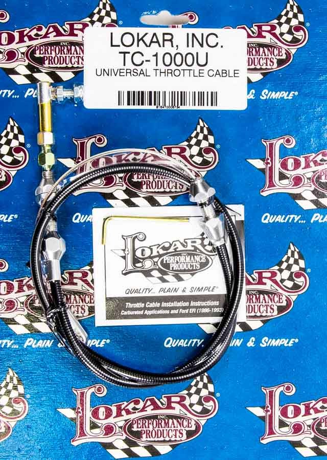 48" UNIV THROTTLE CABLE