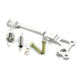 BRACKET THROTTLE CABLE ALUM