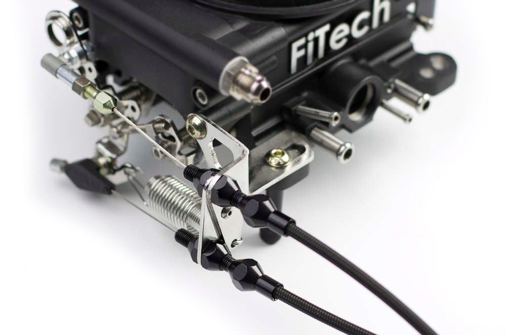 THROTTLE CABLE BRACKET