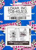 THROTTLE CABLE BRACKET