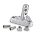 ALUMINUM BRACKET DOUBLE STUD