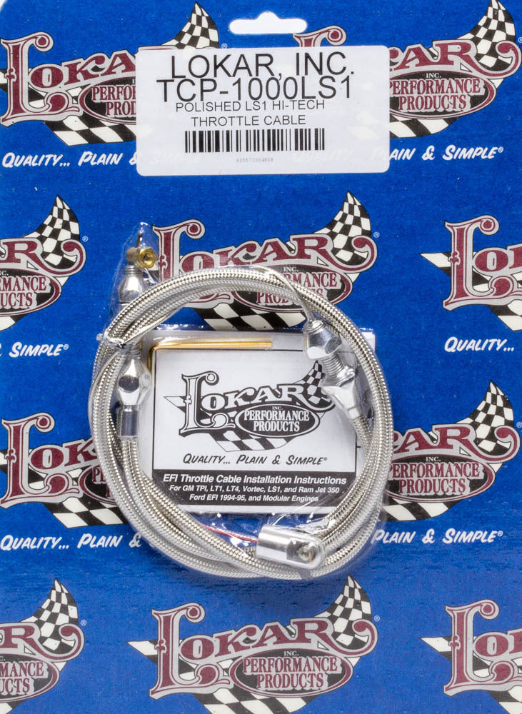 THROTTLE CABLE 36 RAMJET