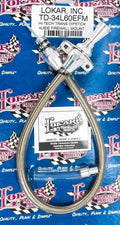 TRANSMISSION DIP STICK FIREWAL