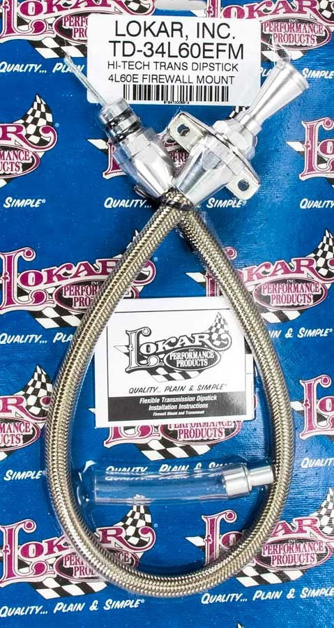 TRANSMISSION DIP STICK FIREWAL
