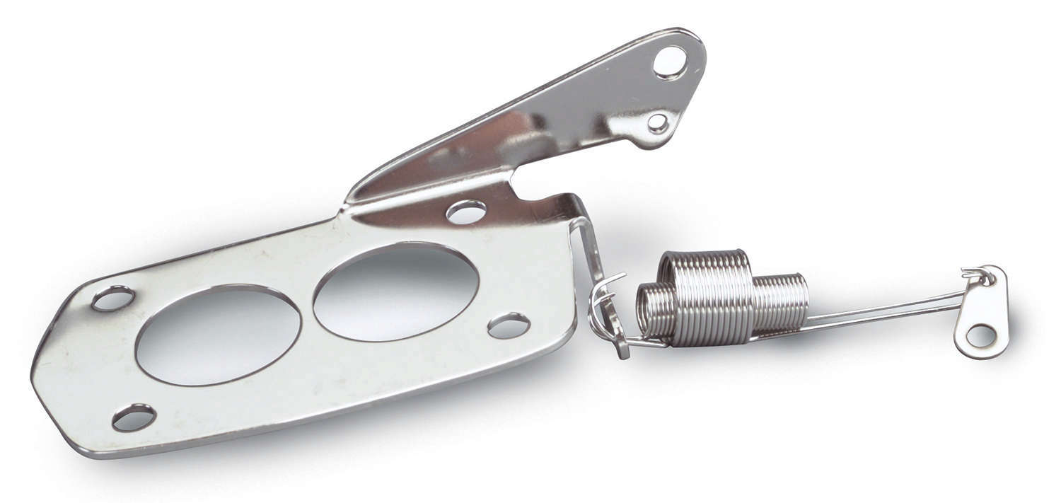 BRACKET AND SPRING KIT