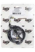VS KICKDOWN CABLE BLK W/ BLUE