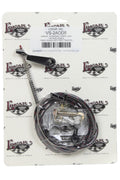 VS KICKDOWN CABLE BLK W/ RED