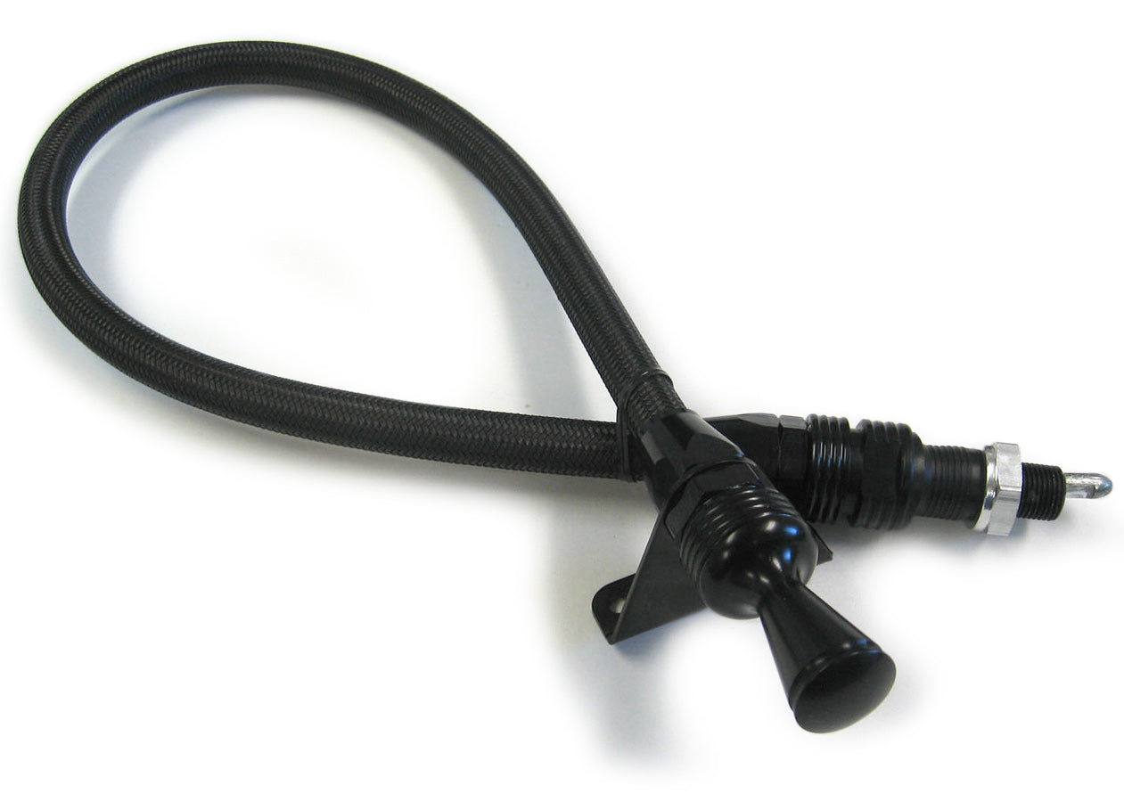 TRANS DIPSTICK POWERGLIDE BLK