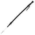 LOCKING ENGINE DIPSTICK BLK SS
