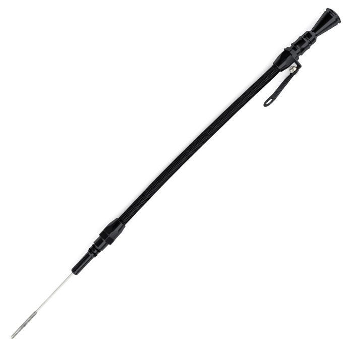 LOCKING ENGINE DIPSTICK BLK SS