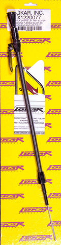 LOCKING ENGINE DIPSTICK BLK SS