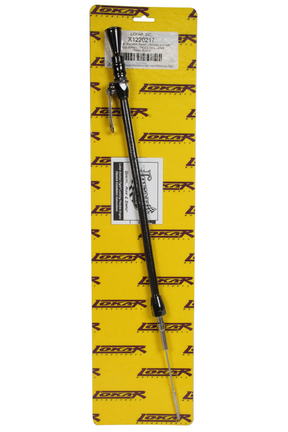 OIL DIPSTICK
