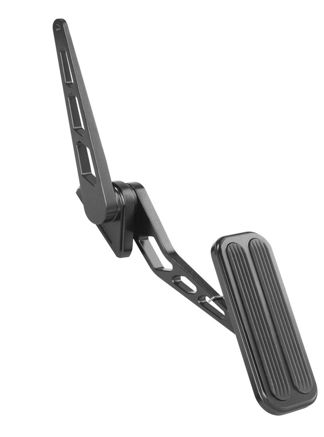 BLACK GAS PEDAL