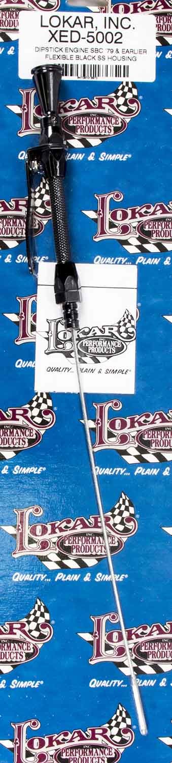 ENGINE DIPSTICK BLACK SS