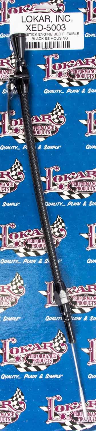 ENGINE DIPSTICK BLACK SS