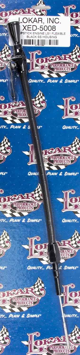 ENGINE DIPSTICK BLACK SS