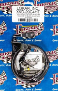 KICKDOWN C-4 FORD BLACK SS
