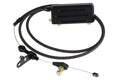 KICKDOWN TH-400 BLACK SS