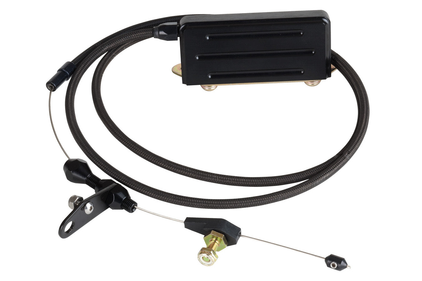 KICKDOWN TH-400 BLACK SS