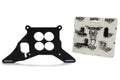THROTTLE PLATE W KICKDOWN