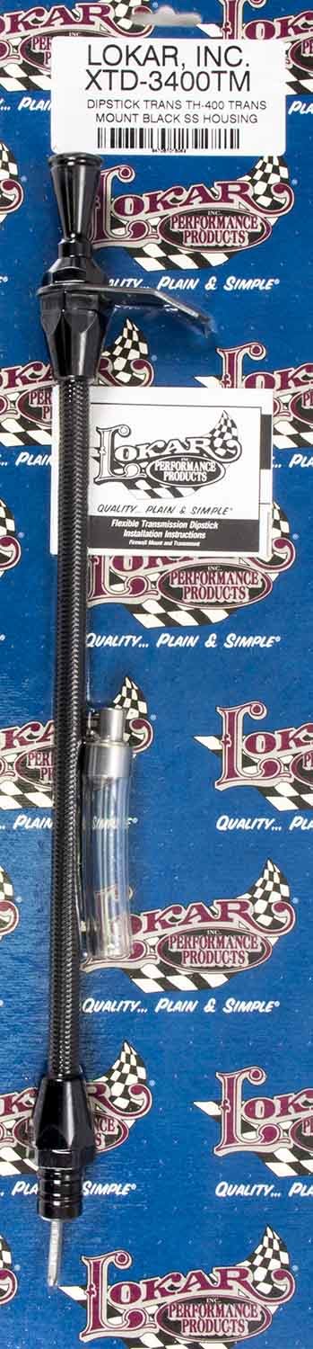 DIPSTICK BLACK SS